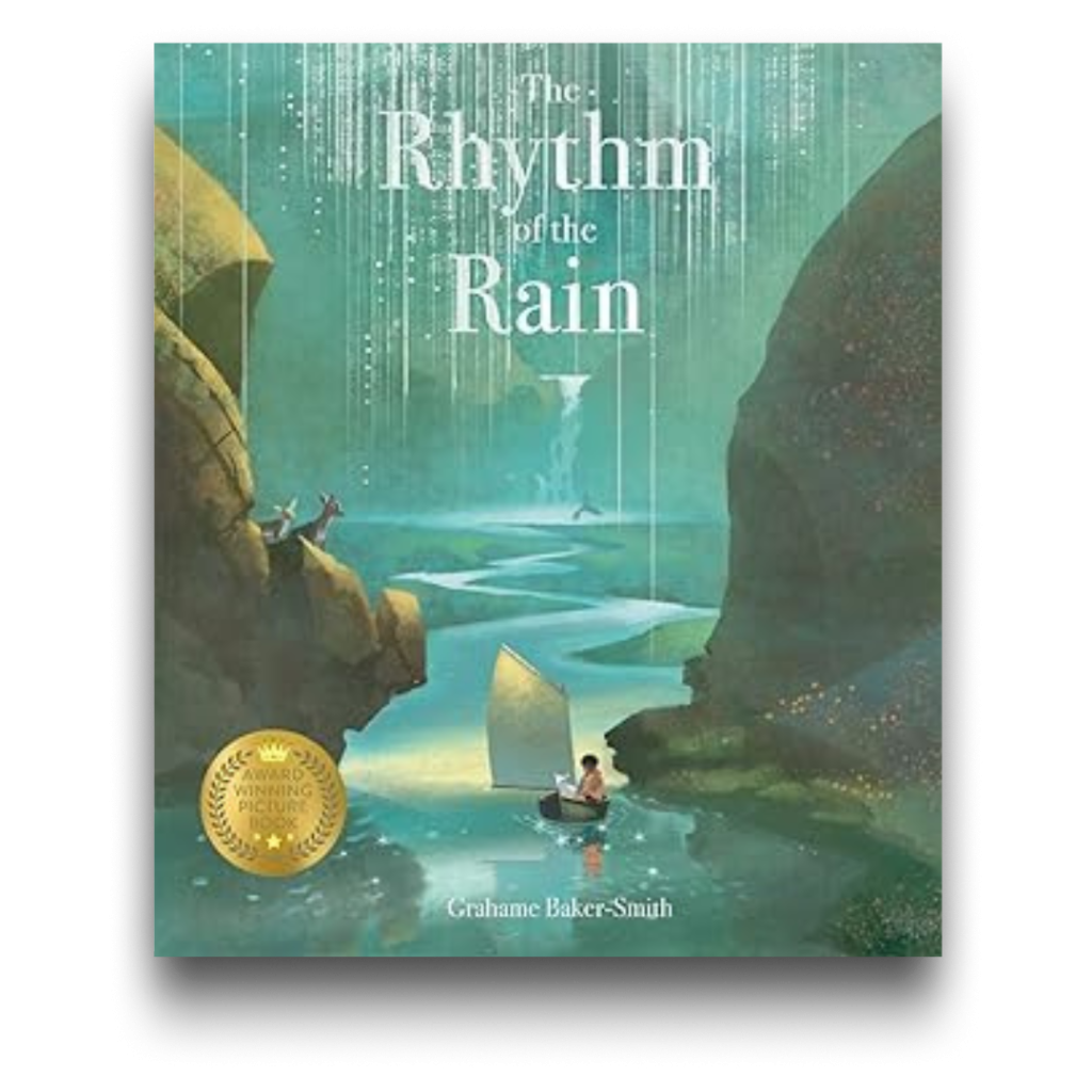 The Rhythm of the Rain book