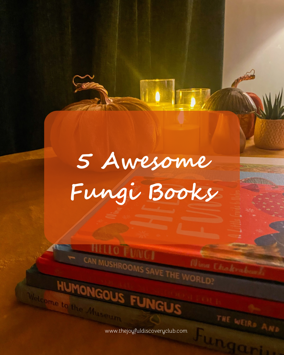 Fungi Books