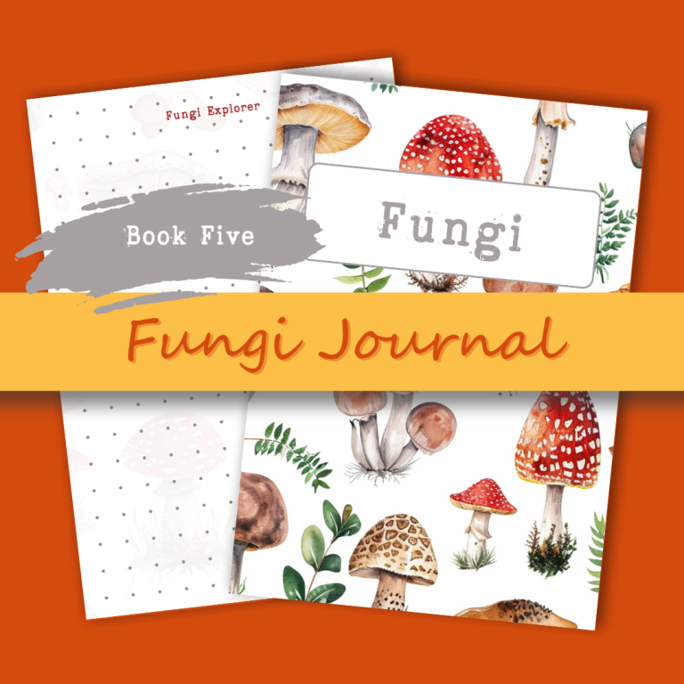 Fungi Journal Book 5