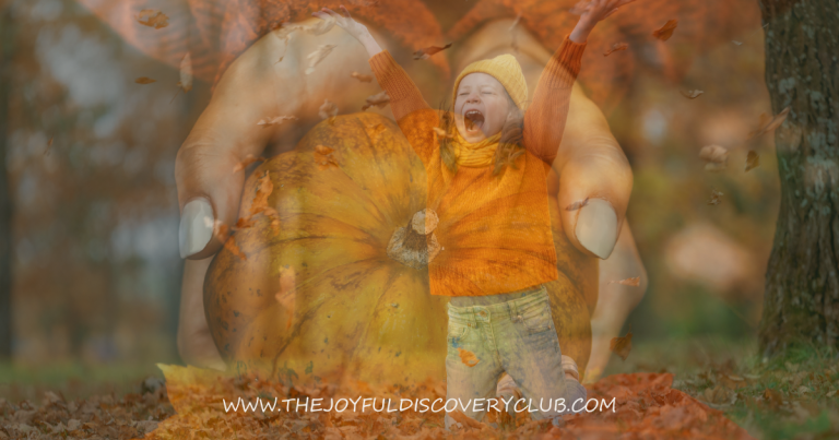 Pumpkins, Puddles and Possibilities