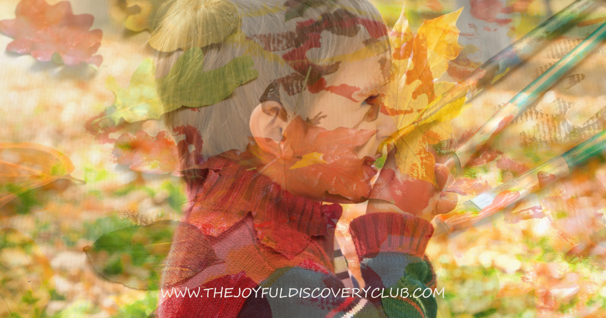 Why We’re Not Doing Autumn Crafts